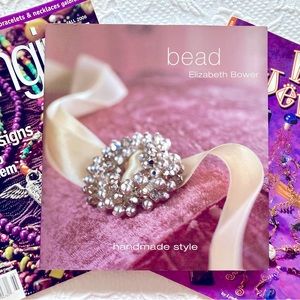 BEAD Book by Elizabeth Bower